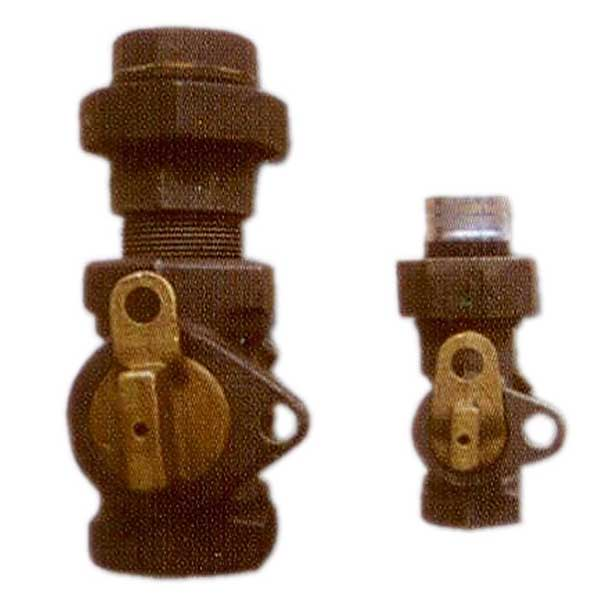 شیر قفلی مولر