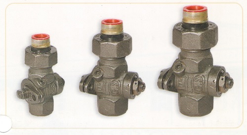 شیرقفلی(المک)