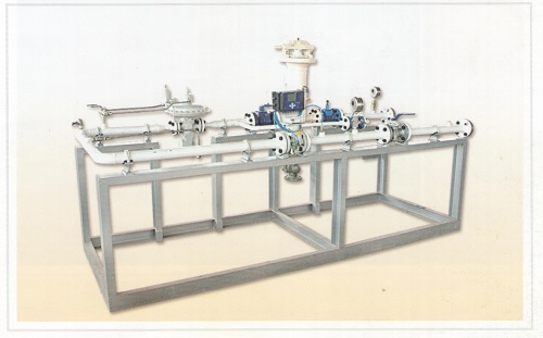ایستگاه تقلیل فشار 60 به250  400m