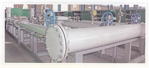 ایستگاه تقلیل فشار 250 به60  30000m