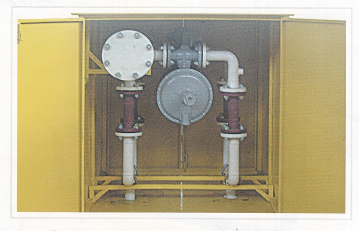 ایستگاه تقلیل فشار 60 به 2