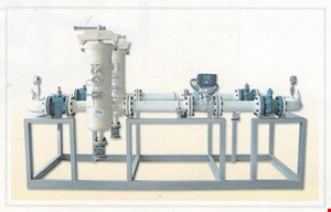 ایستگاه تقلیل فشار 60 به60  2500m