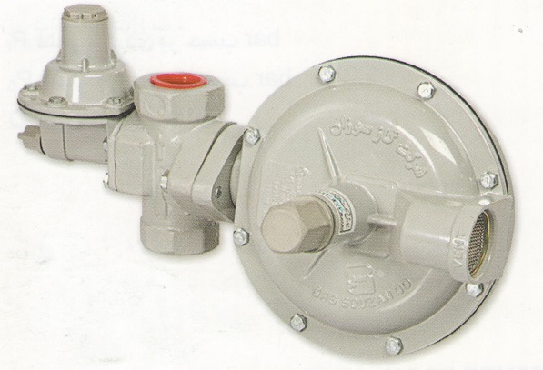  رگولاتور گاز شهری 20 متر مکعب