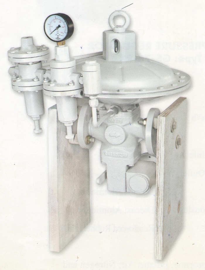 رگولاتور ایستگاهی 7722