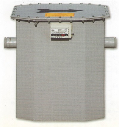 کنتور گاز شهری جی 25 A